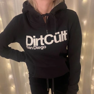 Dirtcult hoodie women - Dirtcult