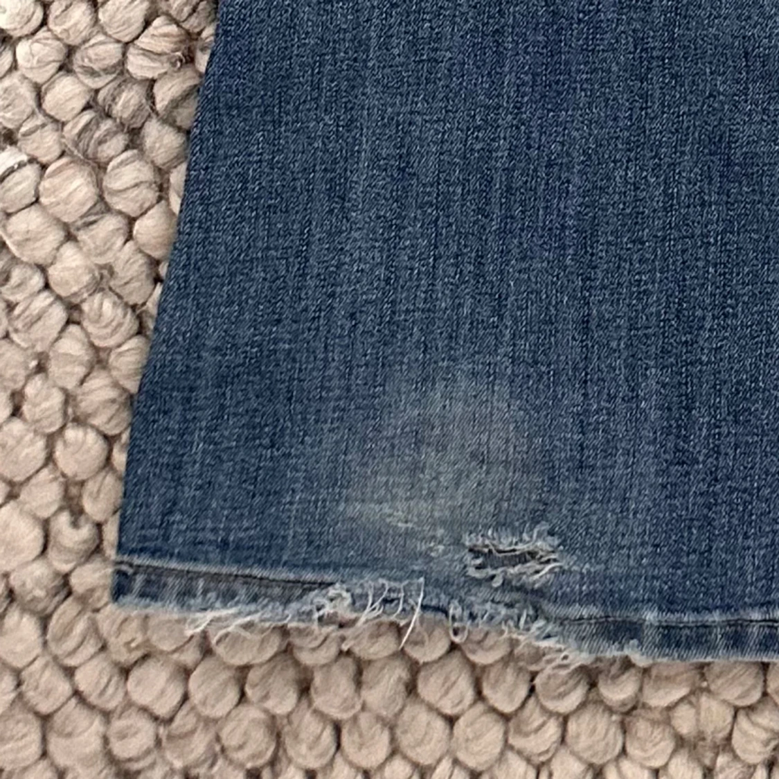 Lågmidjade jeans - 91