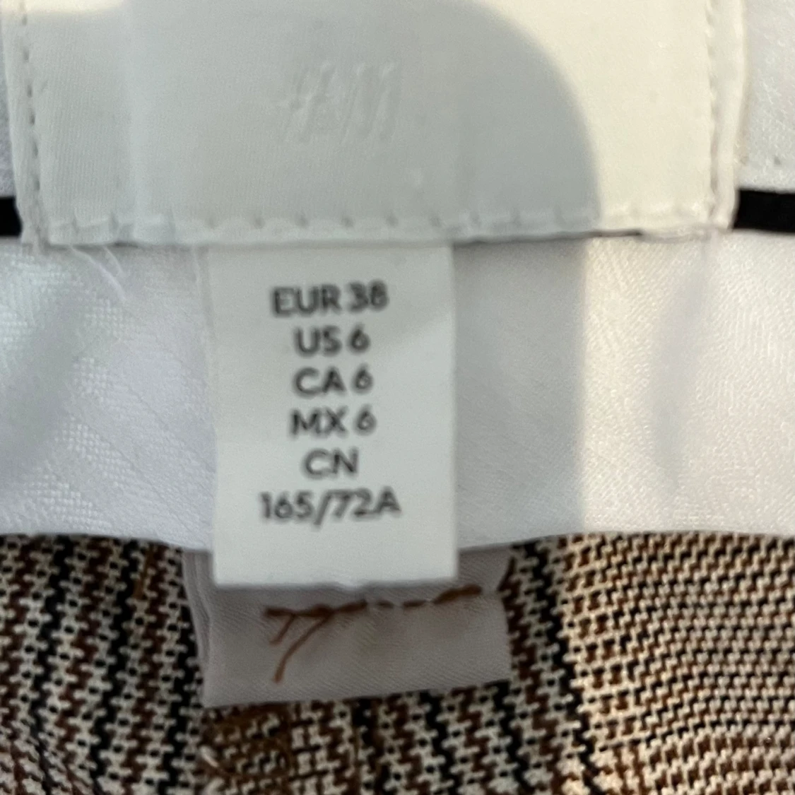 Byxor från hm, aldrig använda - 90