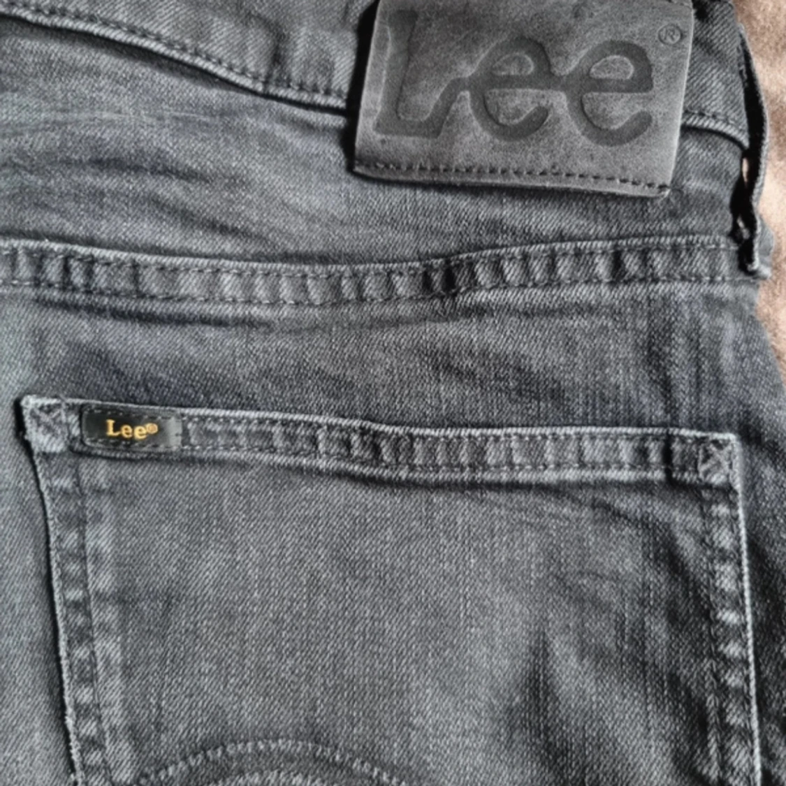 Lee jeans byxor  - 90