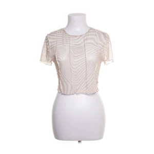 Beige Crop top  - 💫Helt ny beige crop top💫