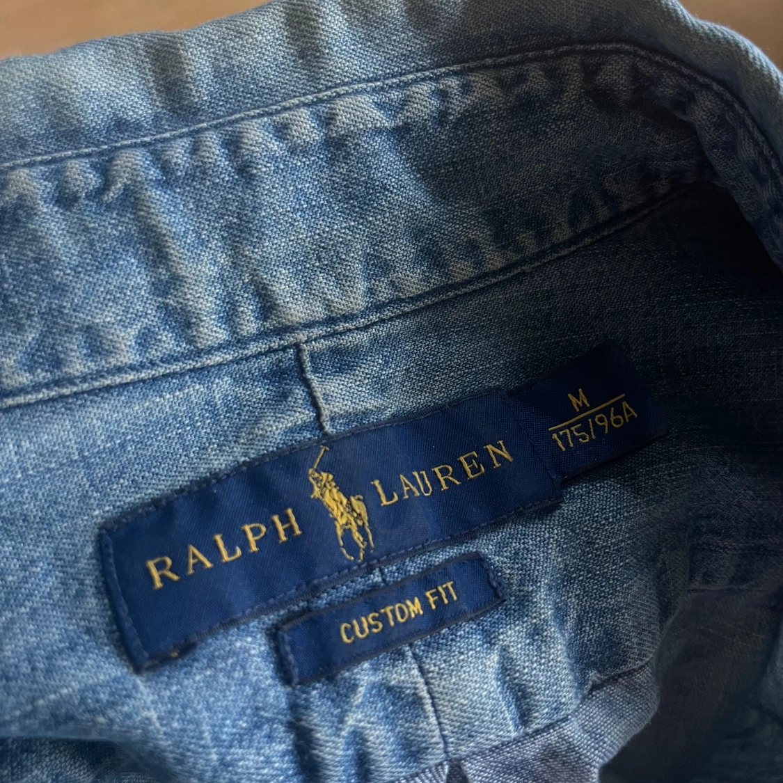 Ralph Lauren Jeans Shirt - 90