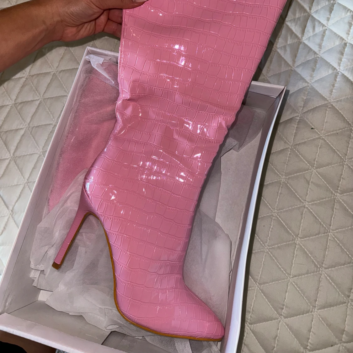 NYA rosa boots strl 38