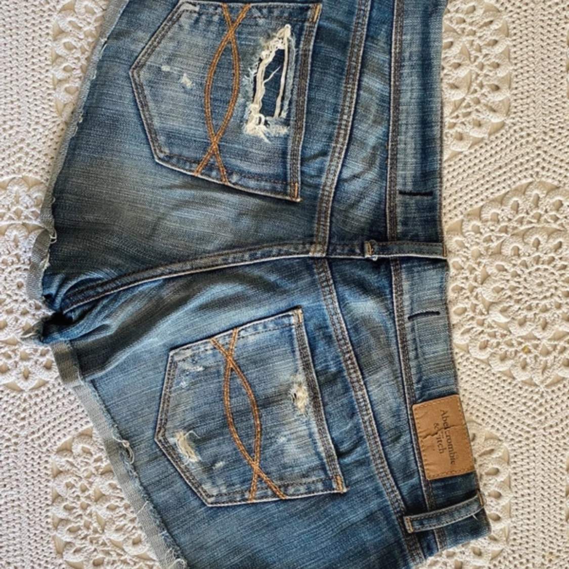 Low waist shorts🩷 - 90