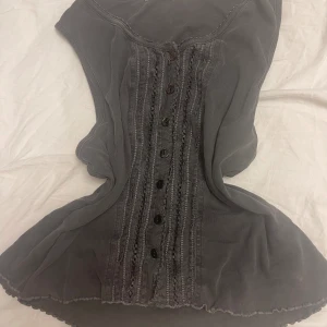 Vintage topp HUMANA - Jättefin topp köpt från HUMANA. Aldrig använd i storlek L. 