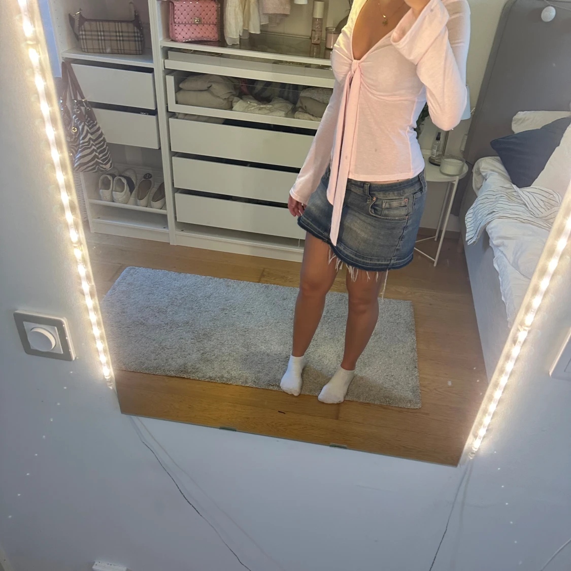 Gina Tricot topp - 91