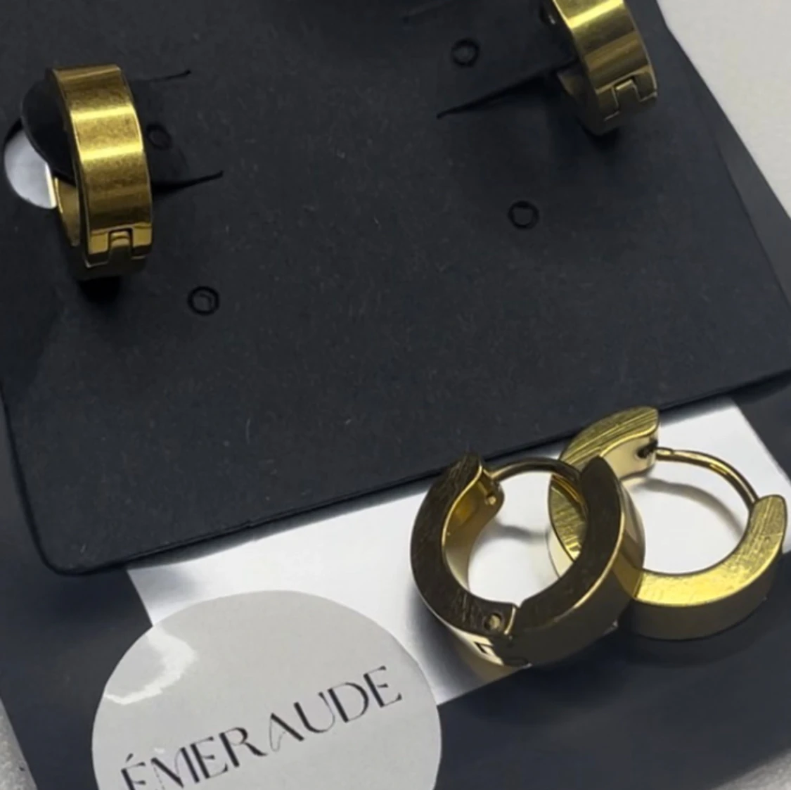 Bisou örhängen - 90