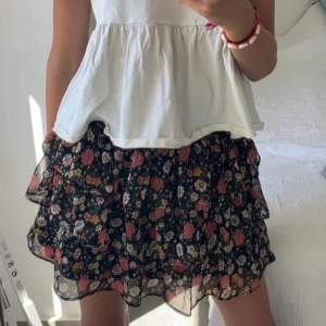 En så fin kjol till sommaren😍💕💕 (Första lånad bild)
