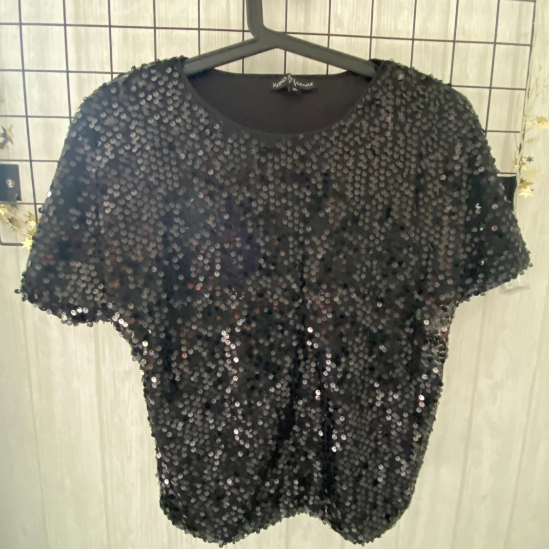 Glitter tröja💋 - 90