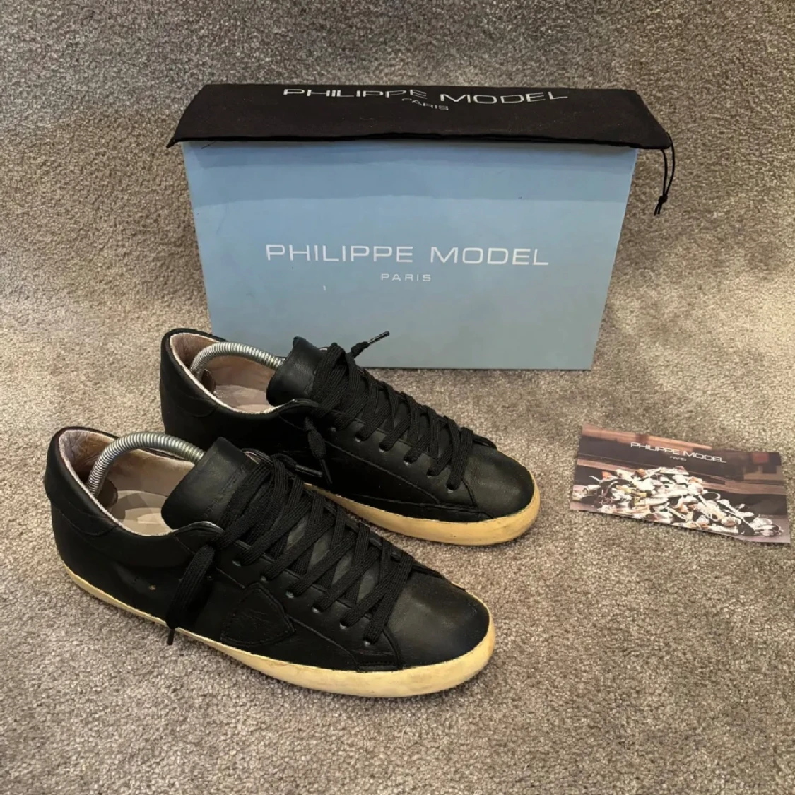 Phillipe model