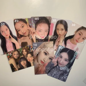 kep1er twice eunbi photocards - pris på bild + frakt (18kr) !! sälj bevis finns på min trading ig @97soonhao  sålda: sana feel special