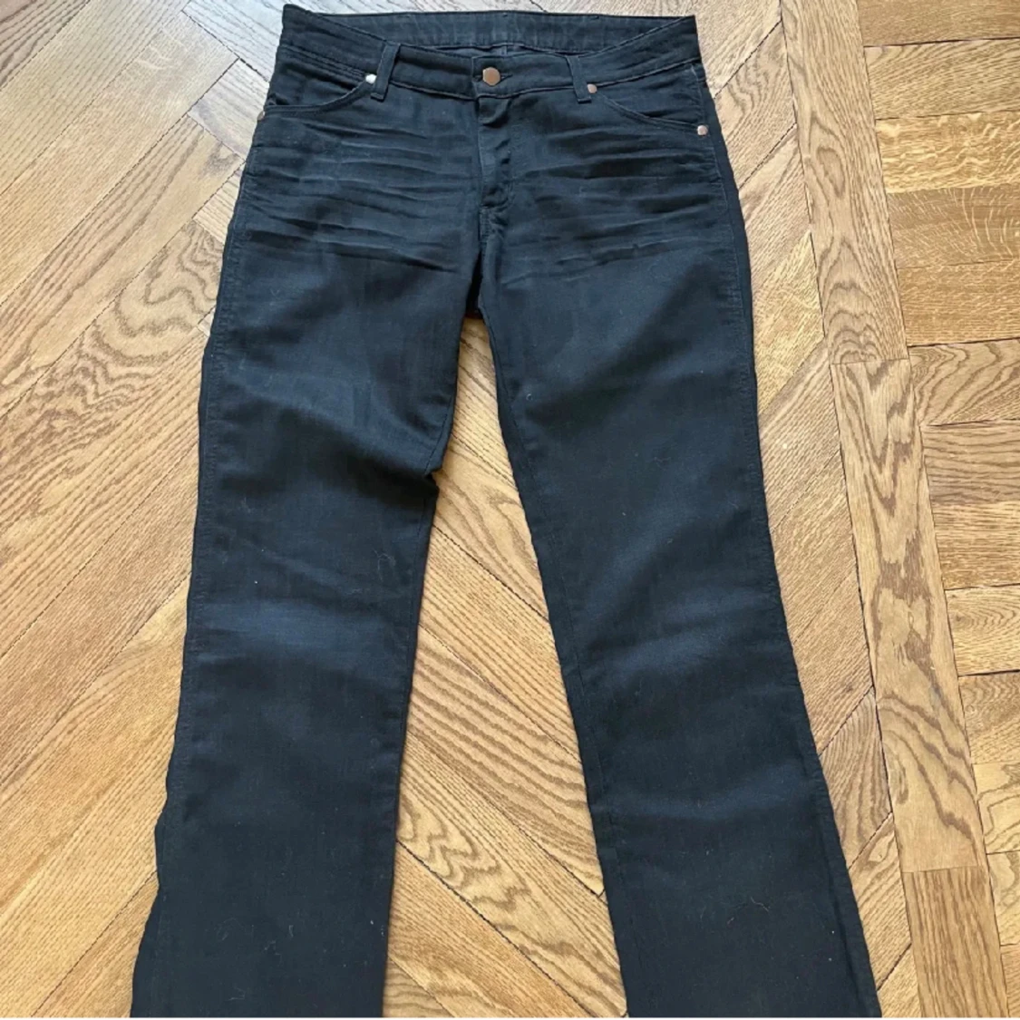 Svarta jeans - 90