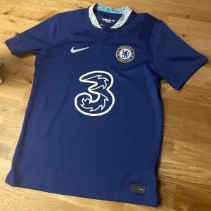 Chelsea tröja - Chelsea match tröja från 2023 riktigt fresch👍🏼ÄKTA  Använd fåtal gånger Pris kan diskuteras