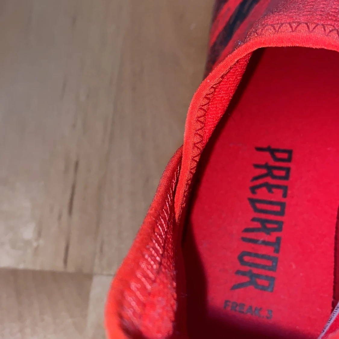 Fotboll skor Predator freak.3 L stl(42-44) - 92