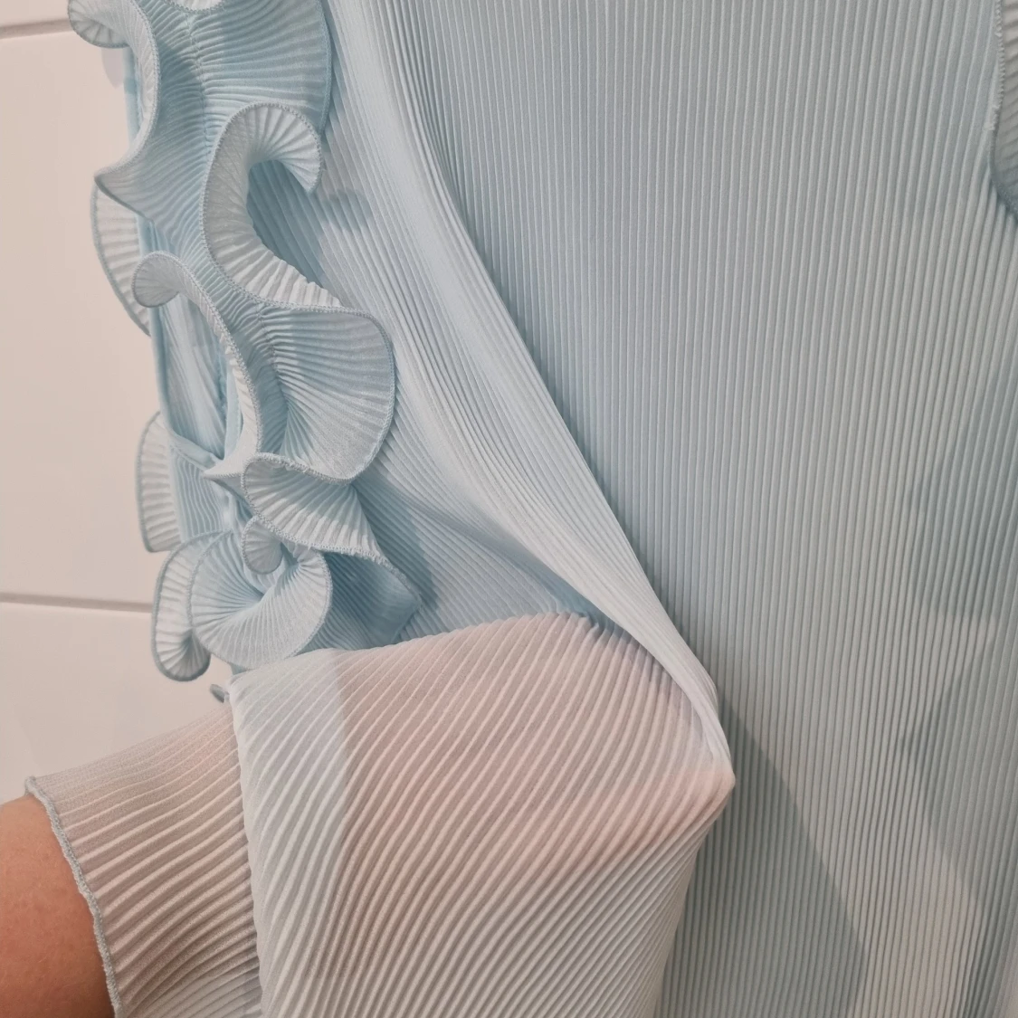 Blus topp från Zara  - 92