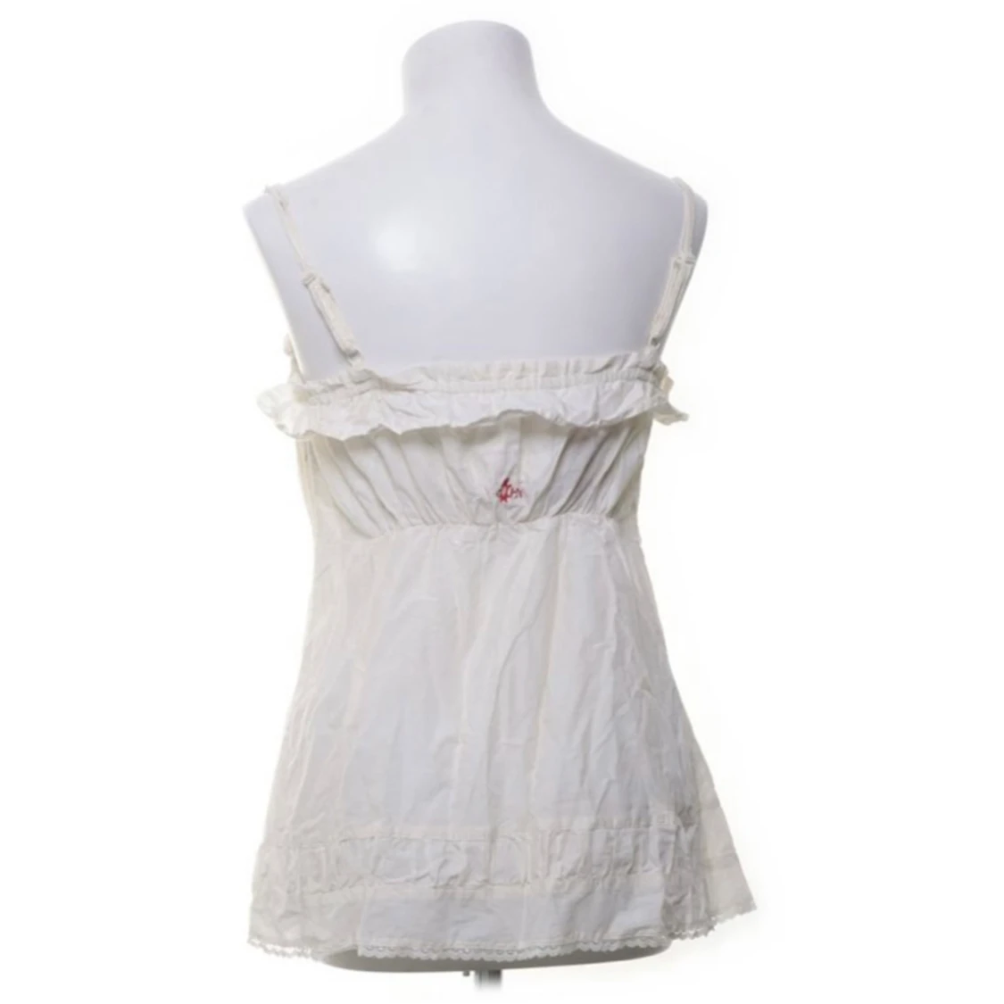 Vitt odd Molly linne🤍 - 90