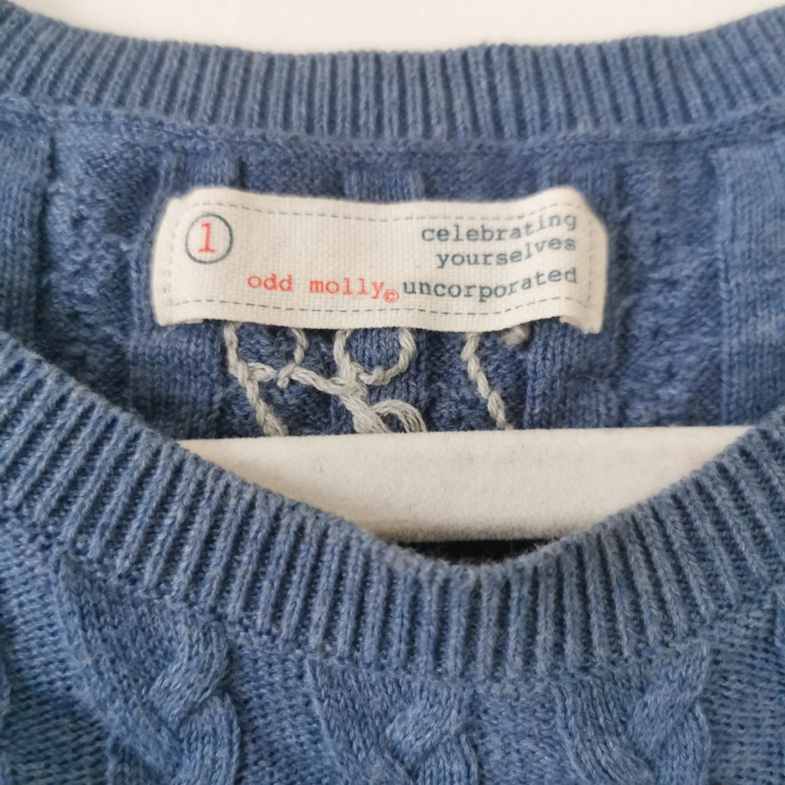 Odd molly tröja  - 90