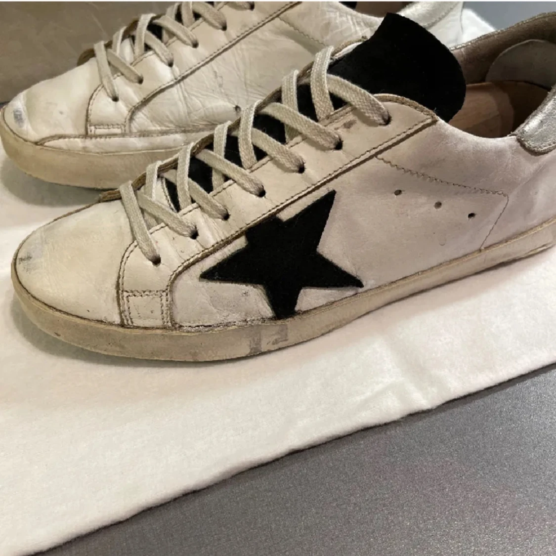 Golden goose skor - 90
