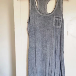 Maxi klänning  - 1 gång andvänd bara 