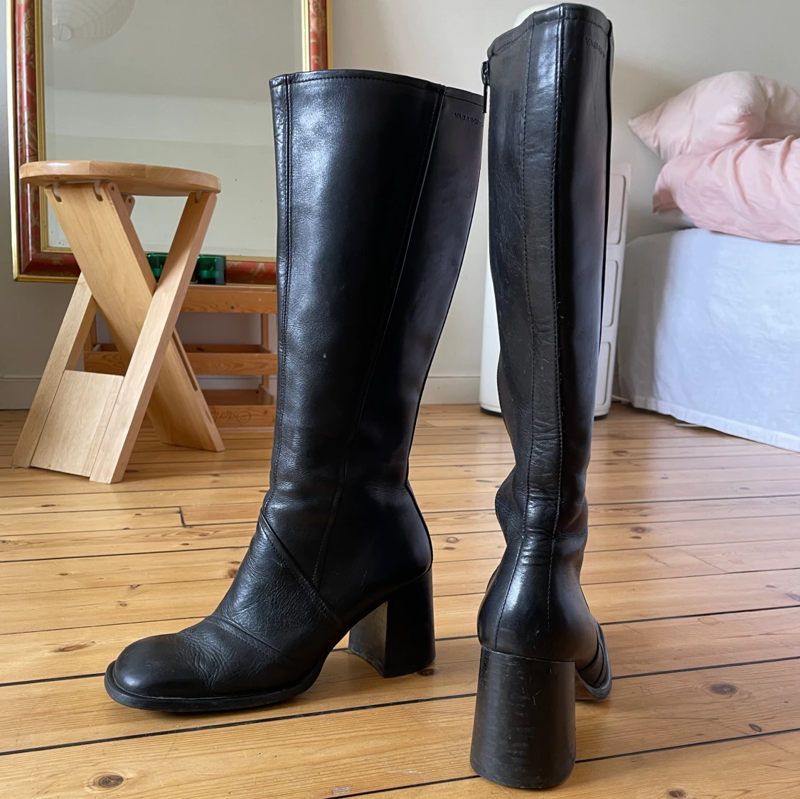 Y2K stövlar Vagabond stl 39 - 90