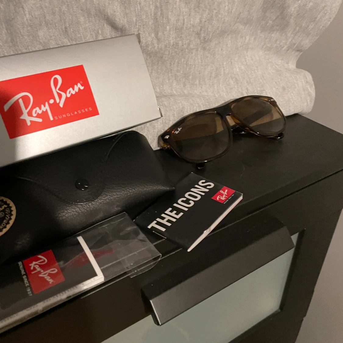 Rayban boyfriend