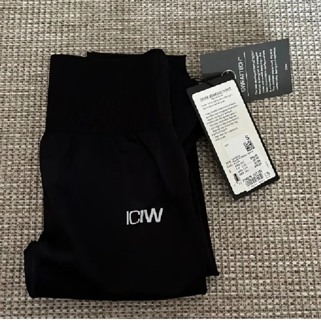 Define seamless tights Icaniwill  - 91