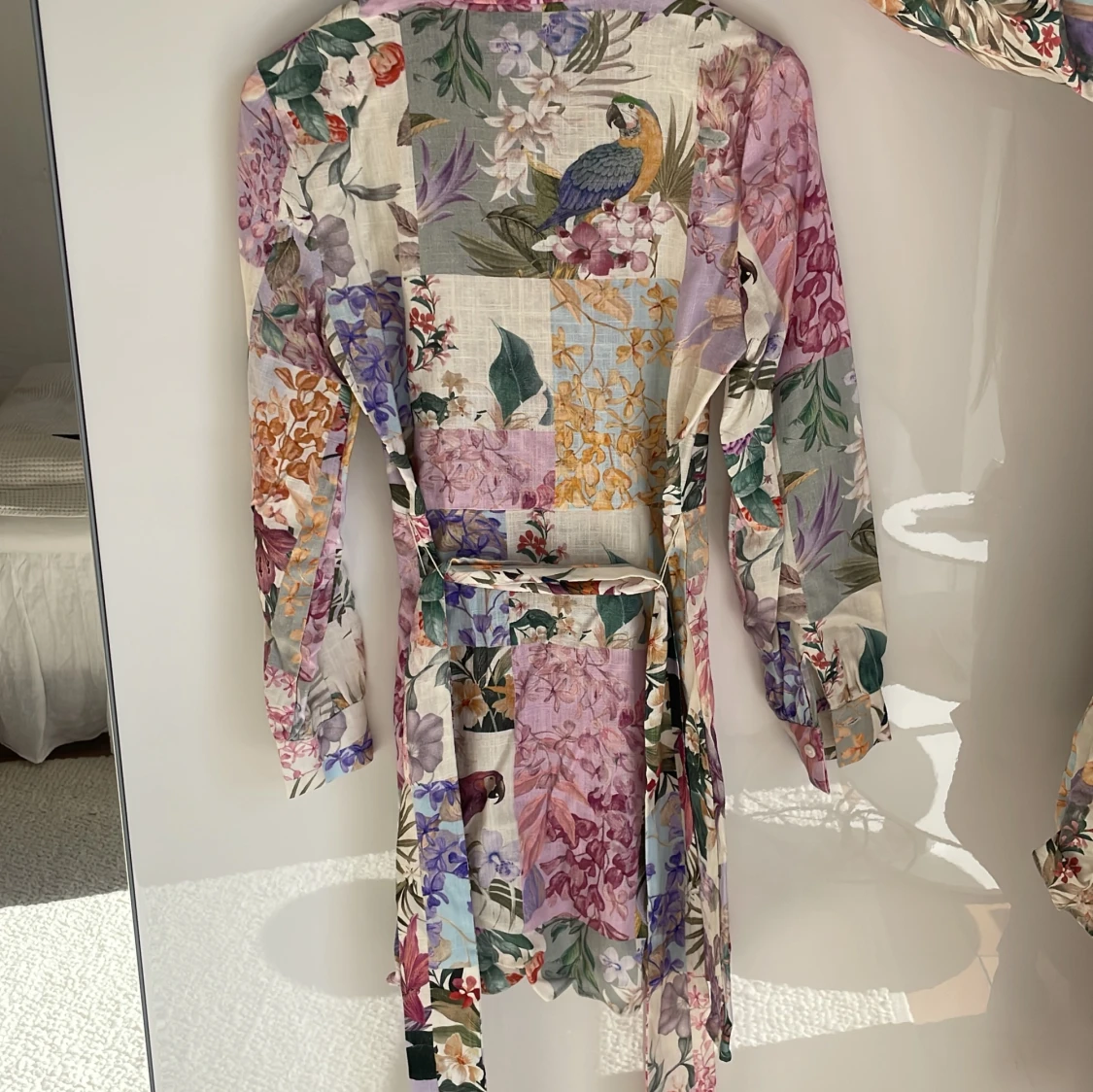 Fin sommar klänning  - 91