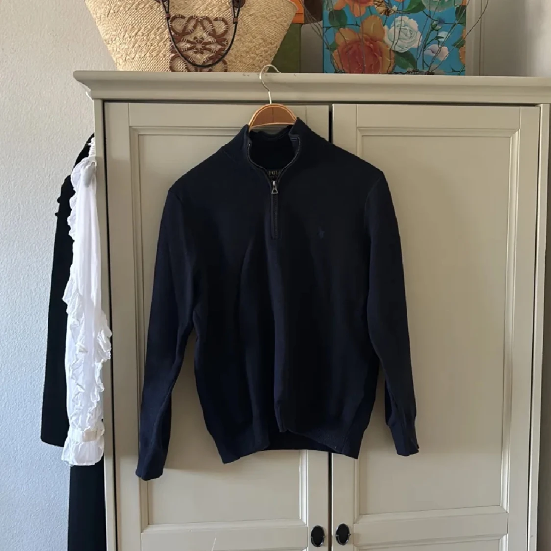 Ralph lauren half zip