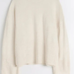 Turtleneck knit sweater  - Mycket bra skick 