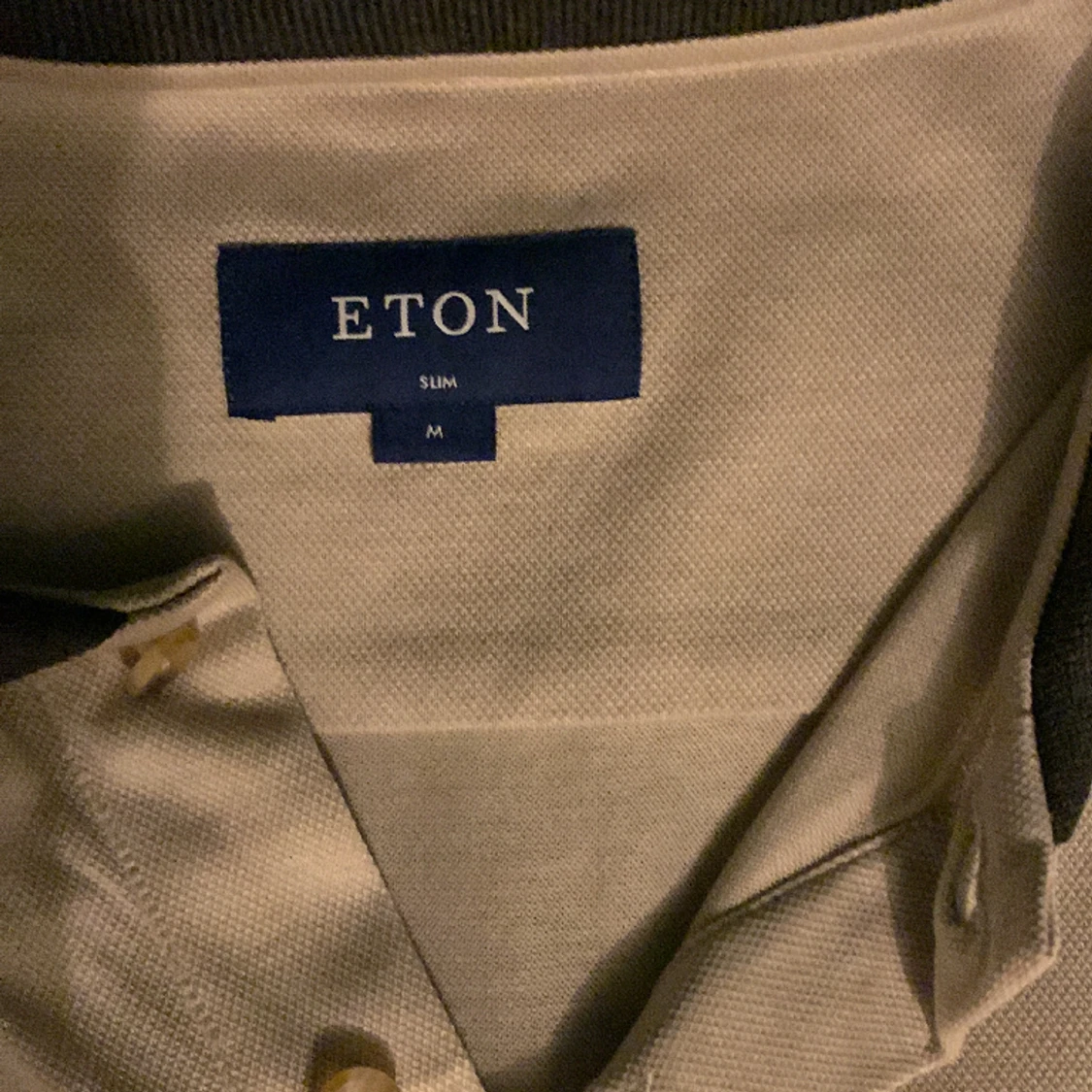 Långärmad piké från Eton! - 90