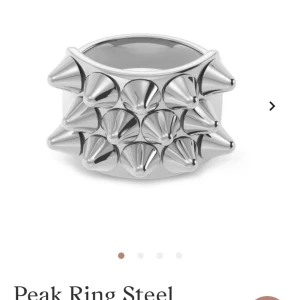 Edblad ring - Säljer min fina Edblad ring nu då jag inte anvöndrr den längreeee