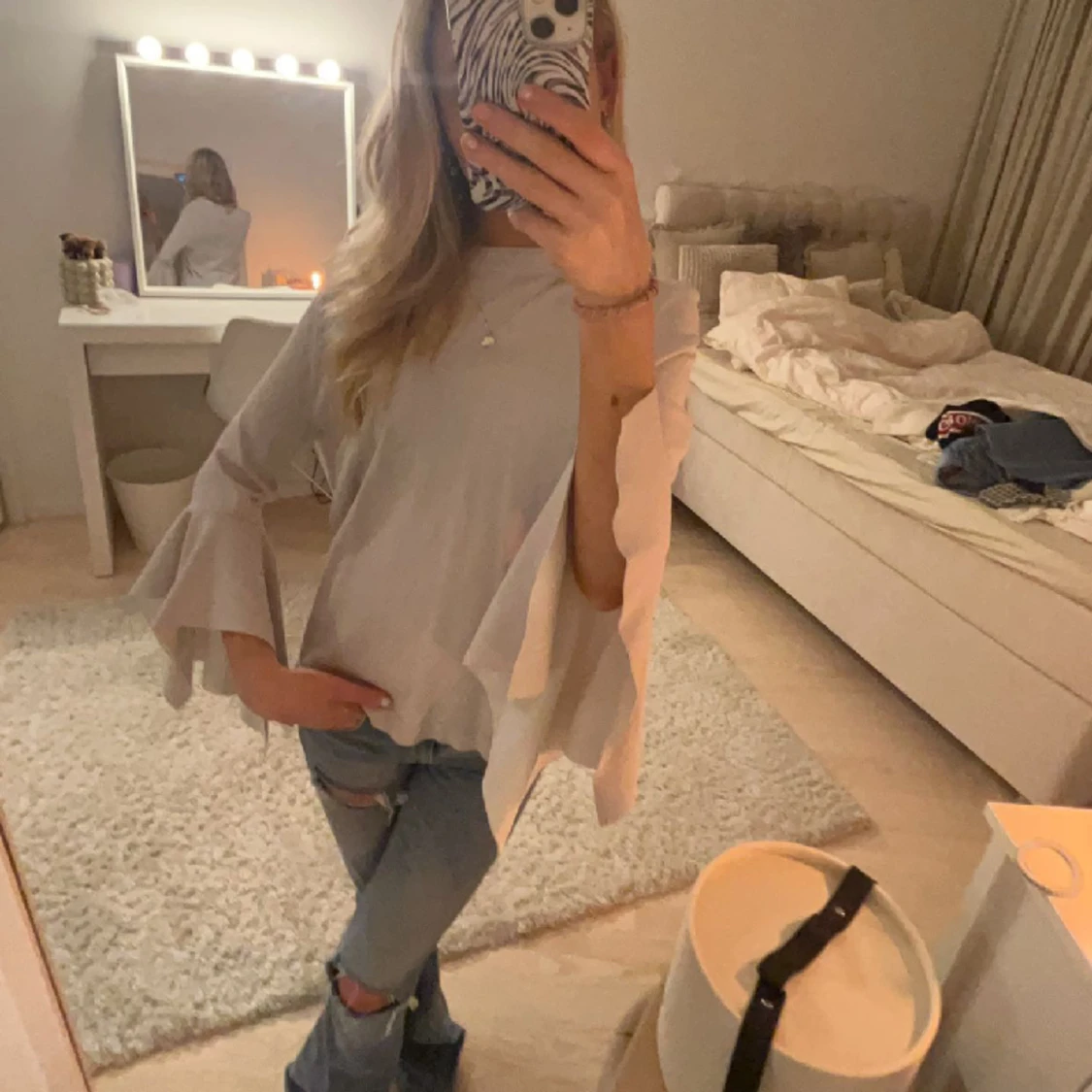 (intressekoll) jätte fin tröja