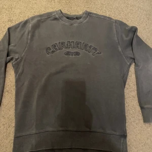 Carhartt hoodie - Vintage carhartt hoodie, riktigt clean! Använder inte längre därför säljer jag den.