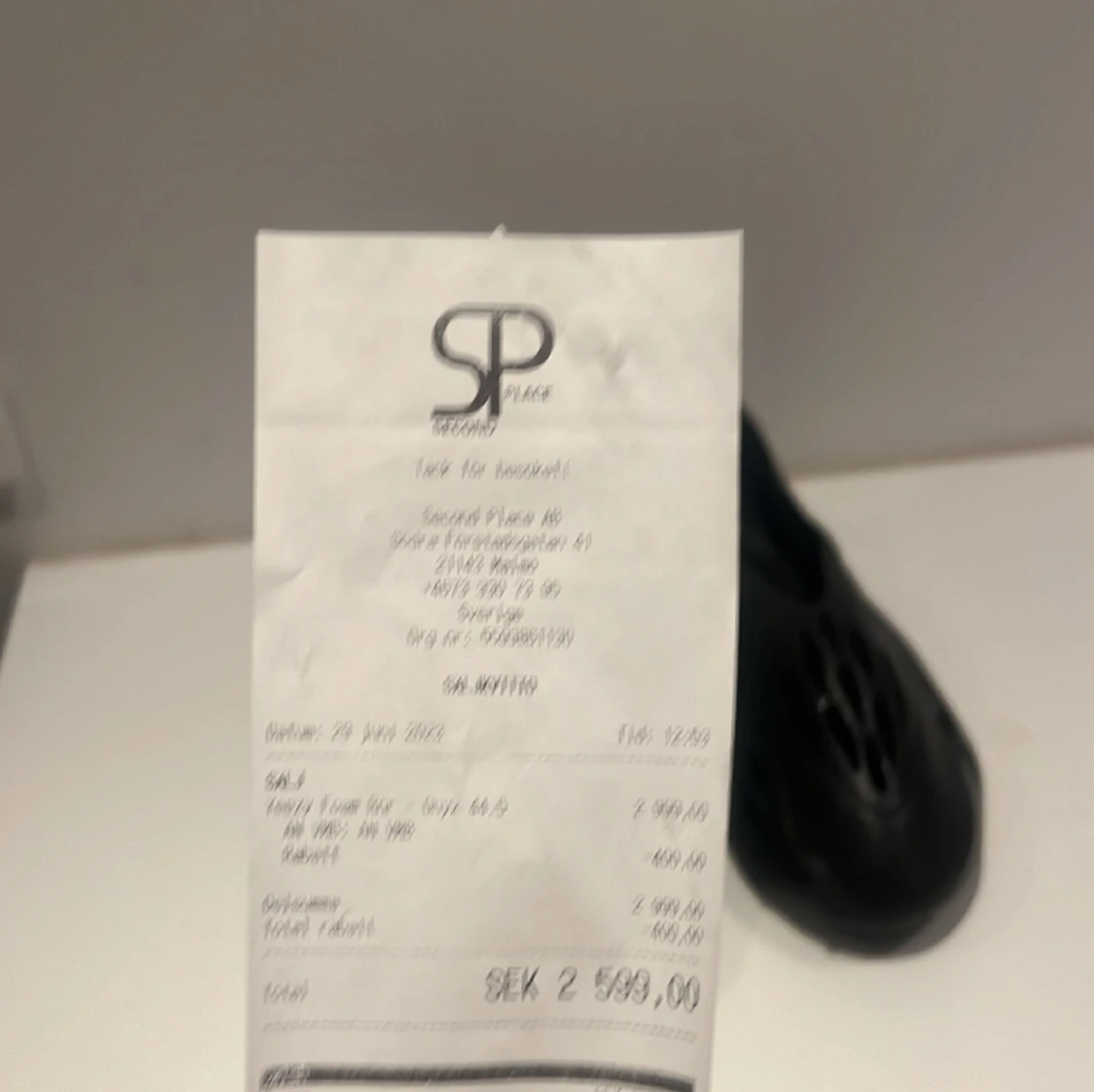 Yeezy foam runners - 91