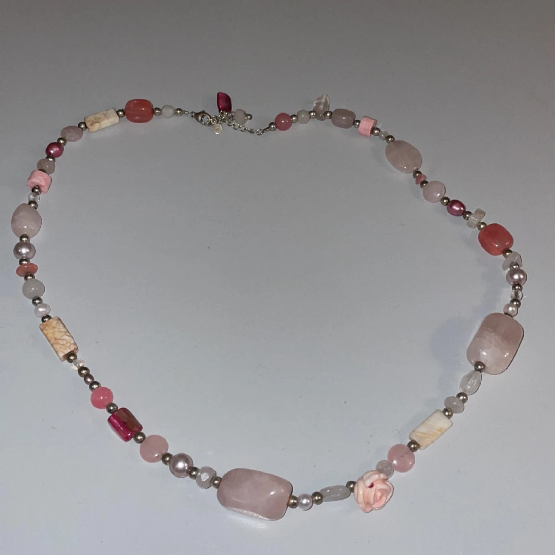 Crytal halsband  - 91