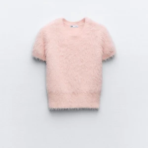 Tröja - Jätte söt rosa kort tröja💗☺️