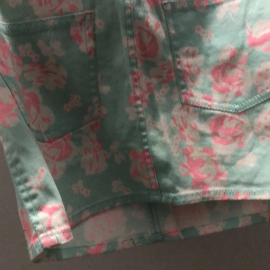 Blommig kjol💘 - 90