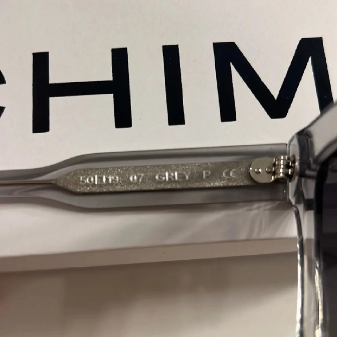 Chimi solglasögon  - 90