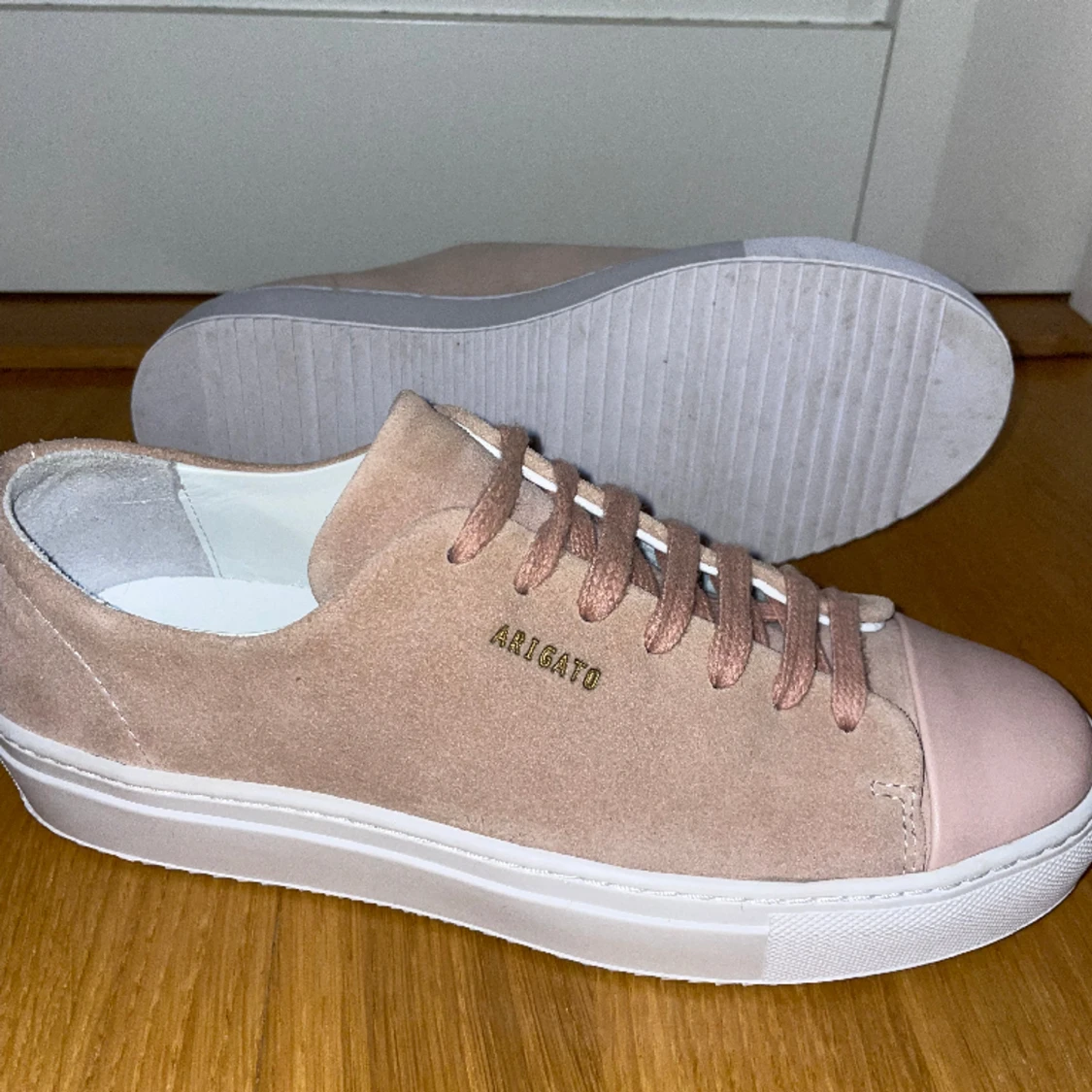 Jättesöta rosa arigatos! - 91