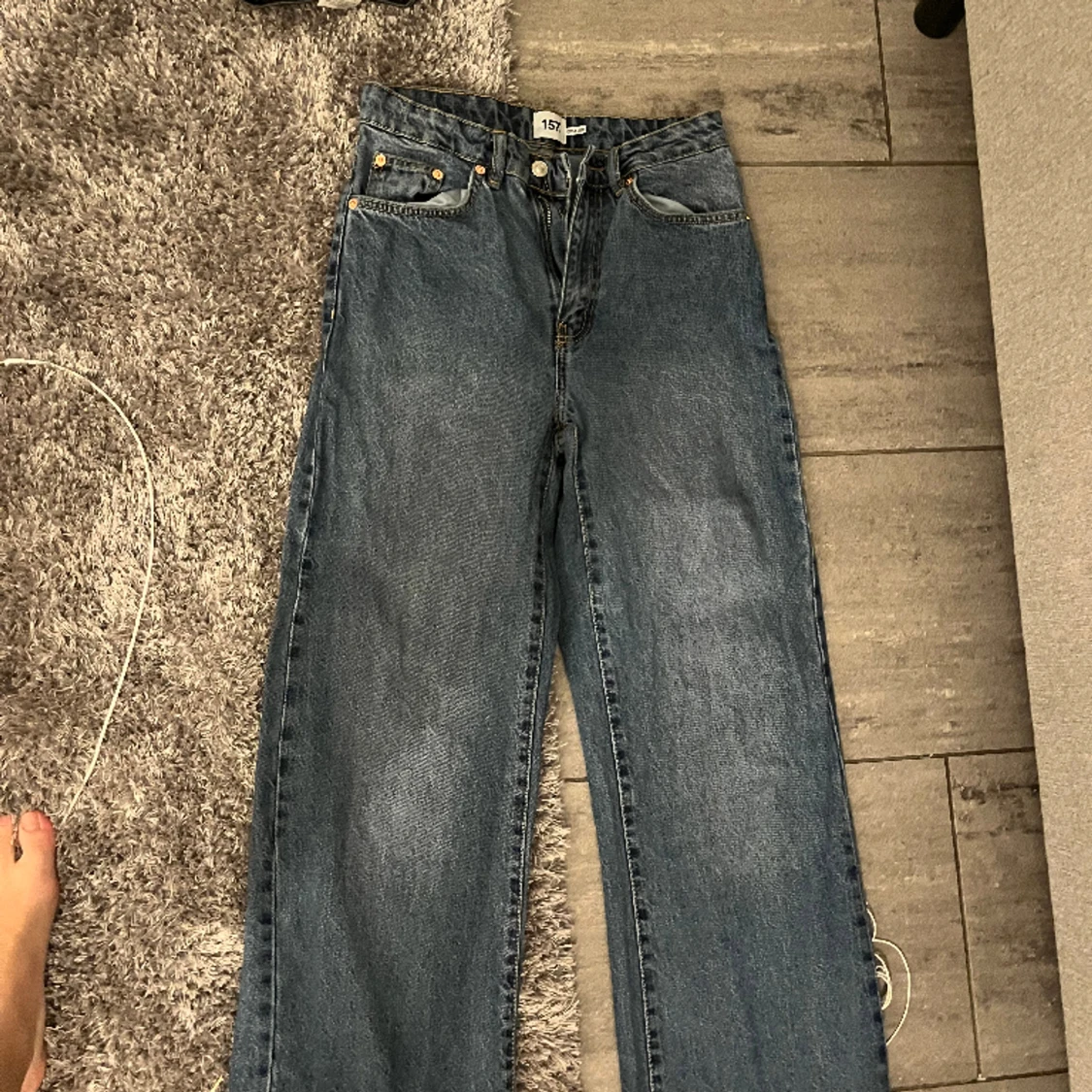 Superfina byxor från lager 157