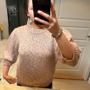 Stickad tröja  - Vero Moda märke saint tropez strl m💕