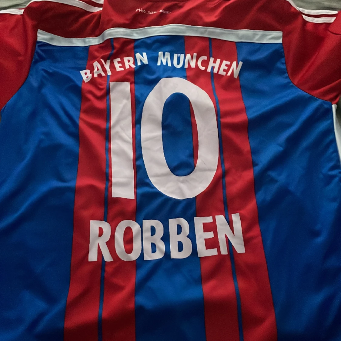 Bayern München Tröja, Robben  - 90