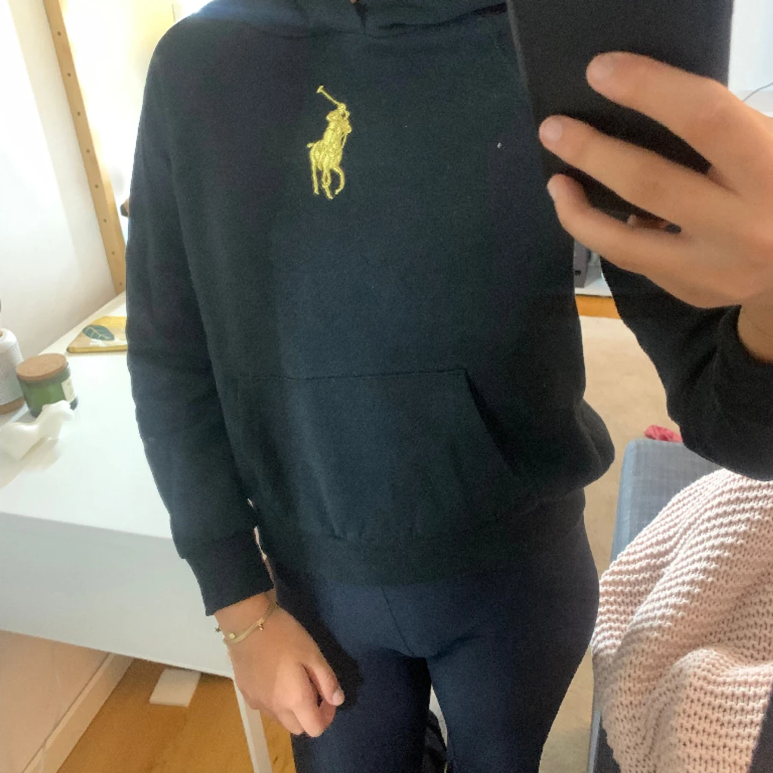 Ralph lauren hoddie - 90