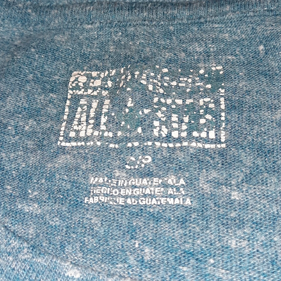 Converse cut of sleeve linne - 91