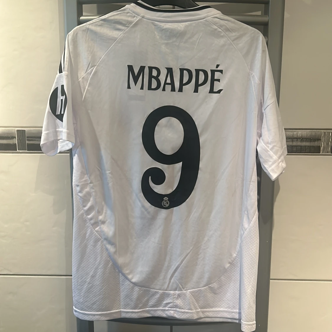 Real Madrid tröja - 90