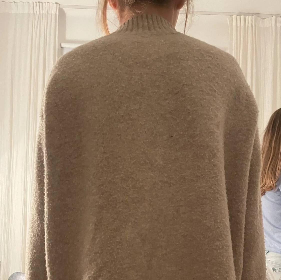 Stickad tröja  - 91