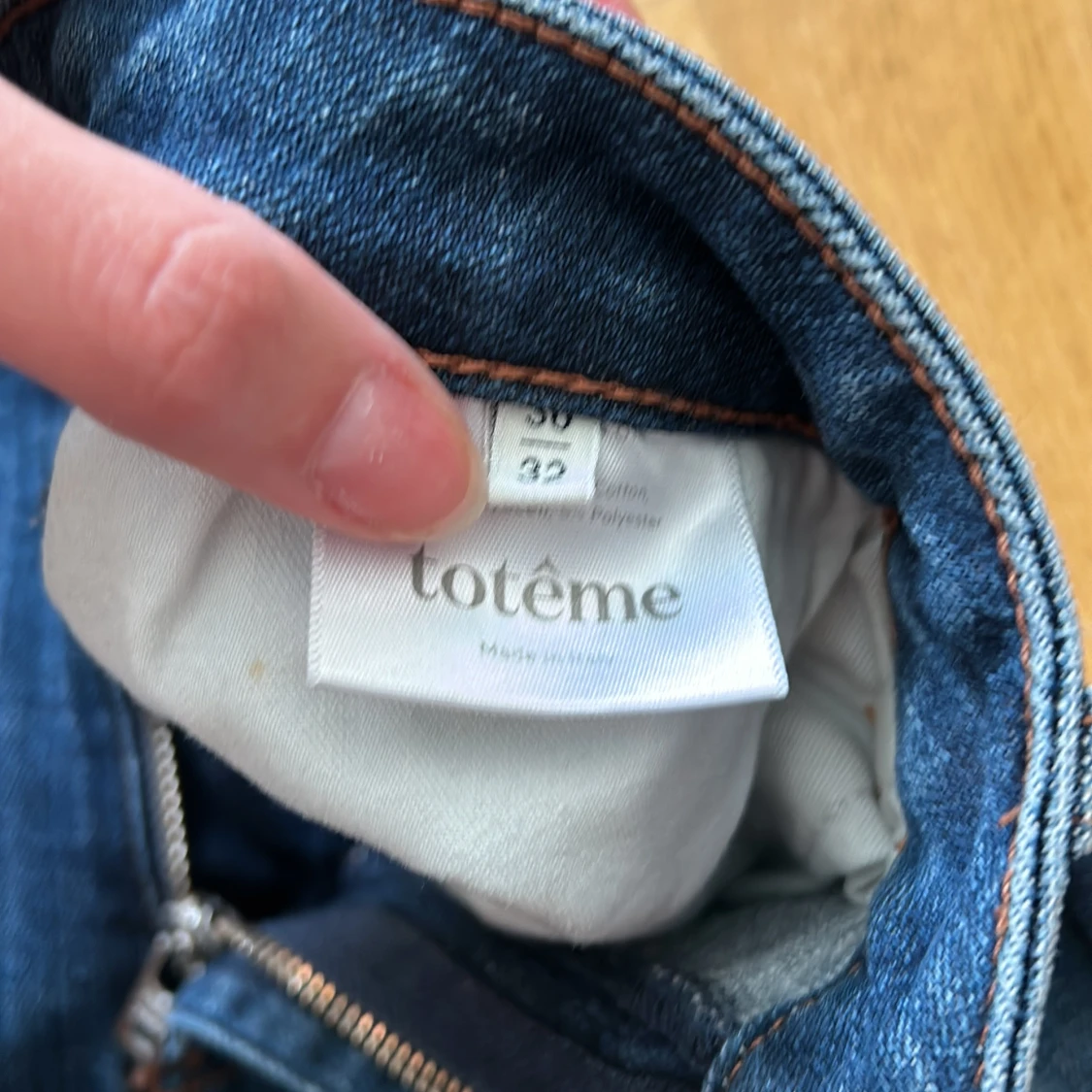 Skinnyjeans Toteme - 91