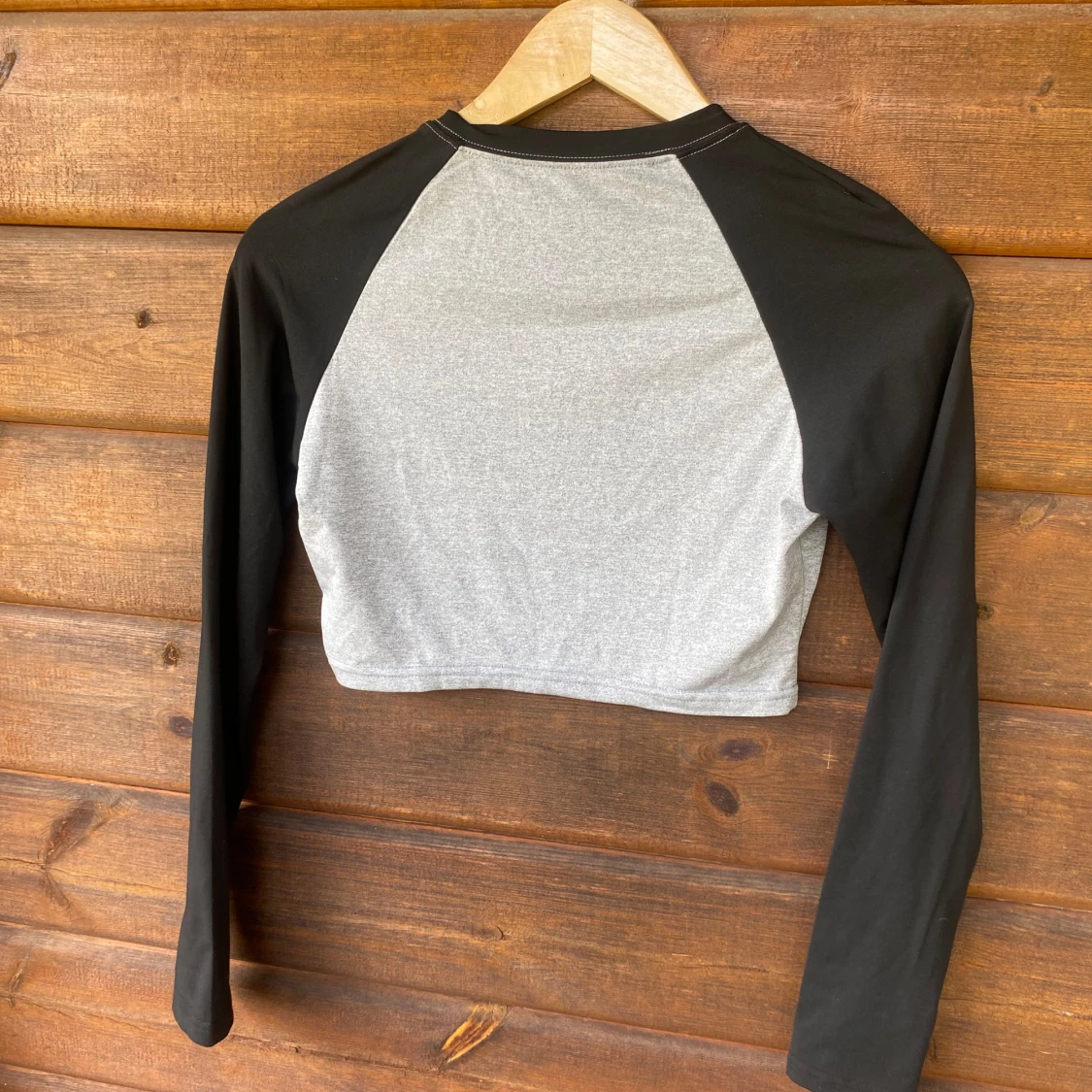 Långärmad tröja  - 90