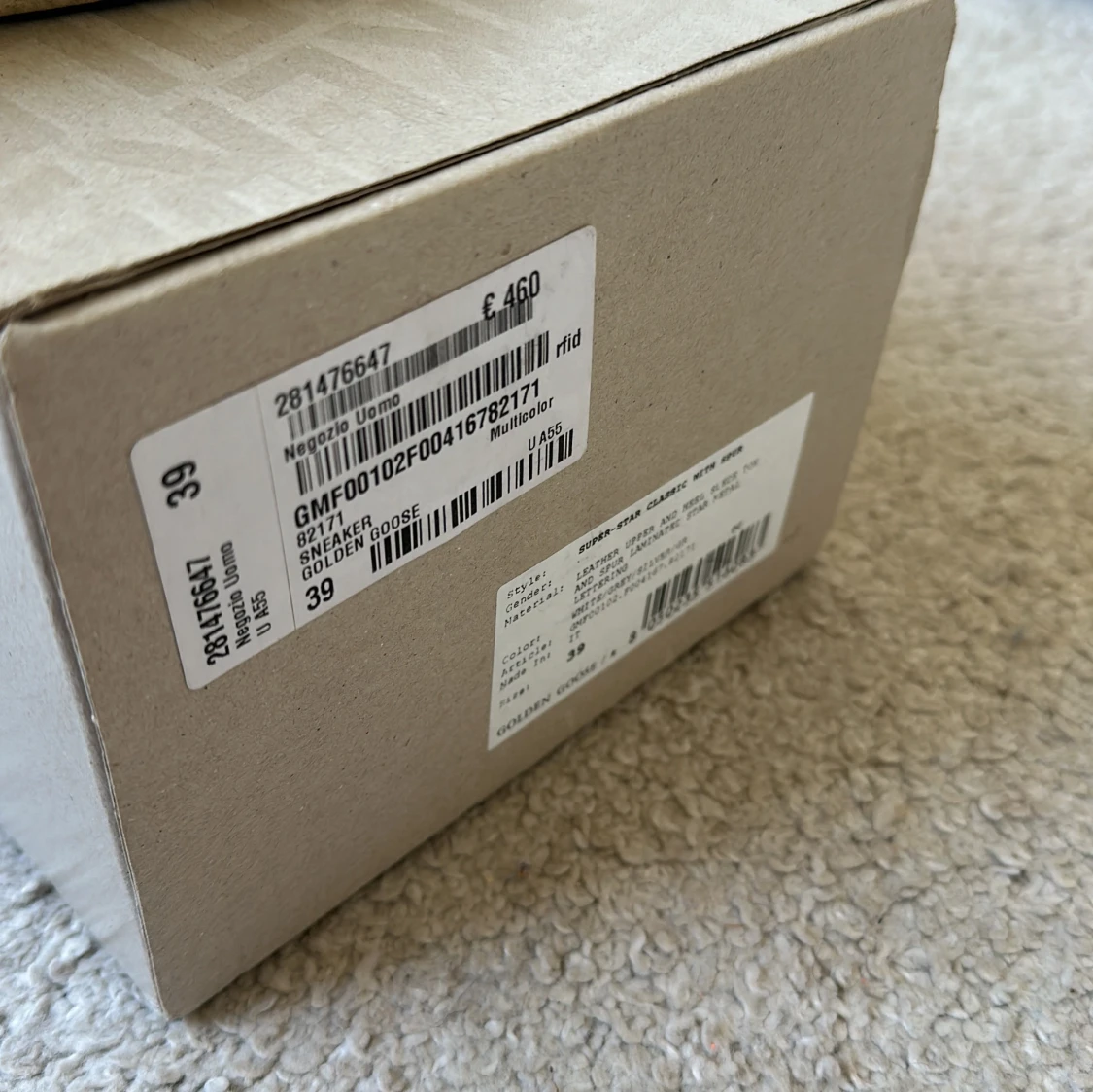 golden goose - 93