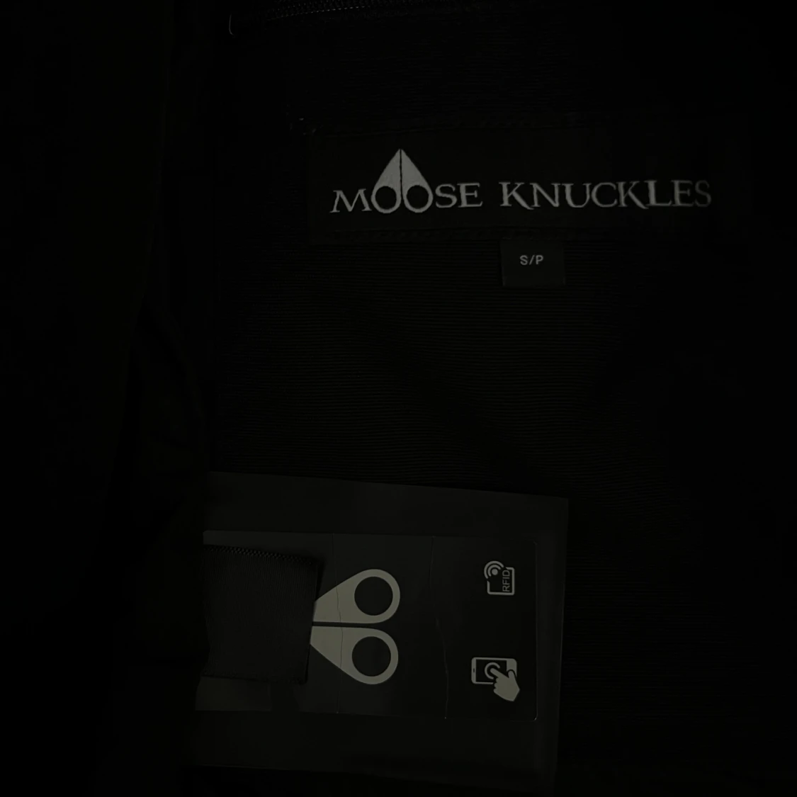 Äkta Moose Knuckles Jacka - 93